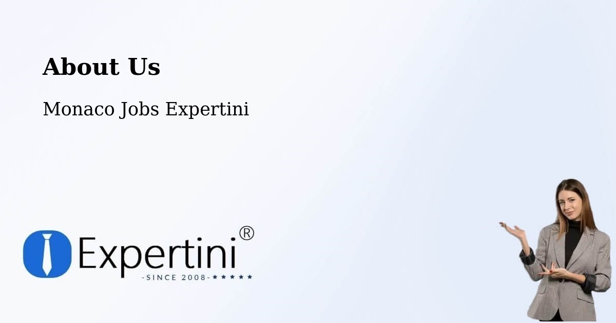 About Expertini Recruitment Platform  – Monaco - Monaco Jobs Expertini